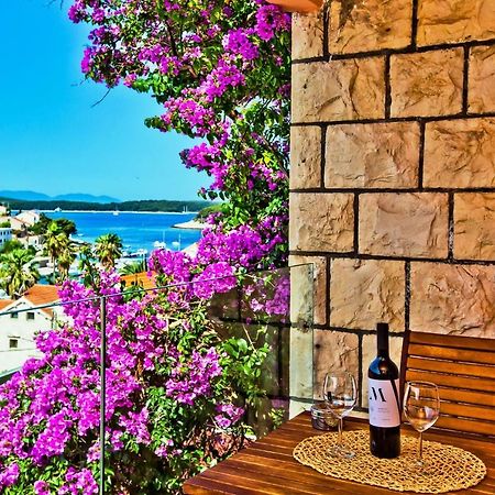 St. Nicholas Rooms Hvar Town Extérieur photo