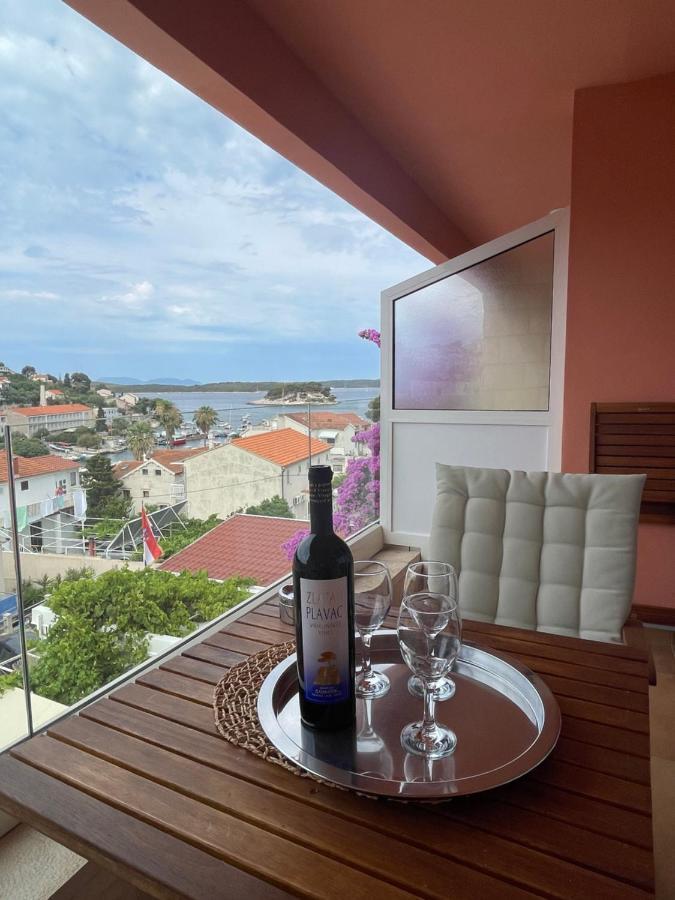 St. Nicholas Rooms Hvar Town Extérieur photo