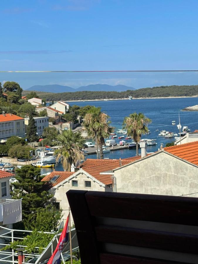 St. Nicholas Rooms Hvar Town Extérieur photo