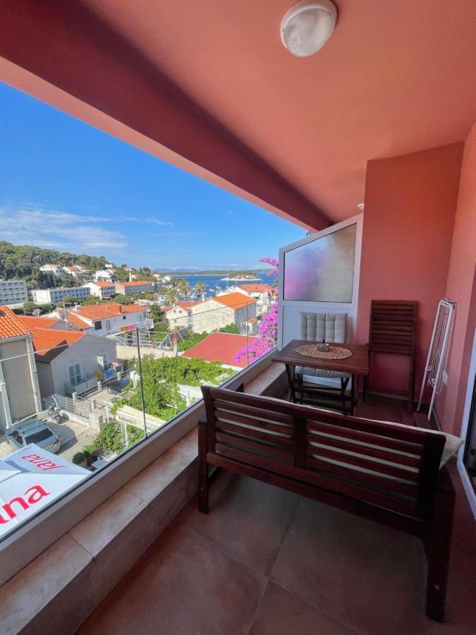 St. Nicholas Rooms Hvar Town Extérieur photo