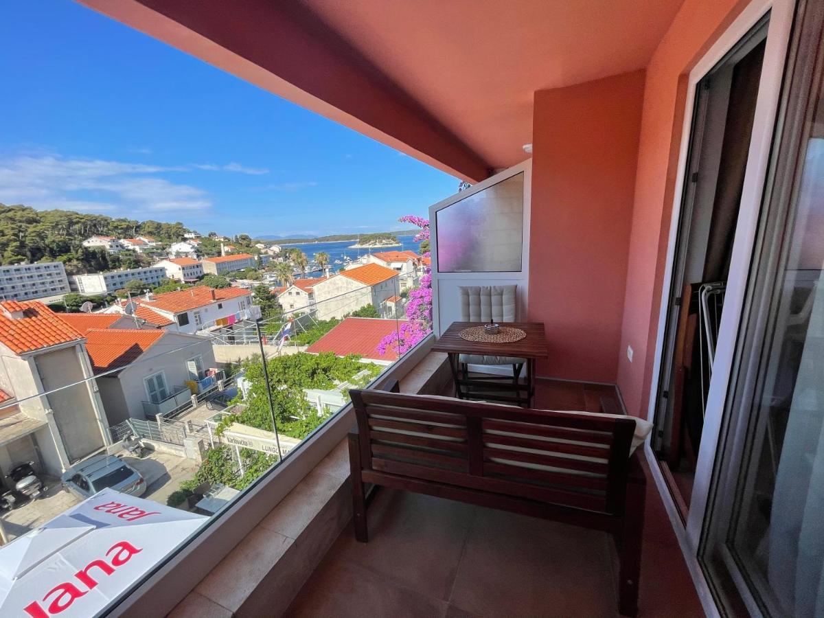St. Nicholas Rooms Hvar Town Extérieur photo