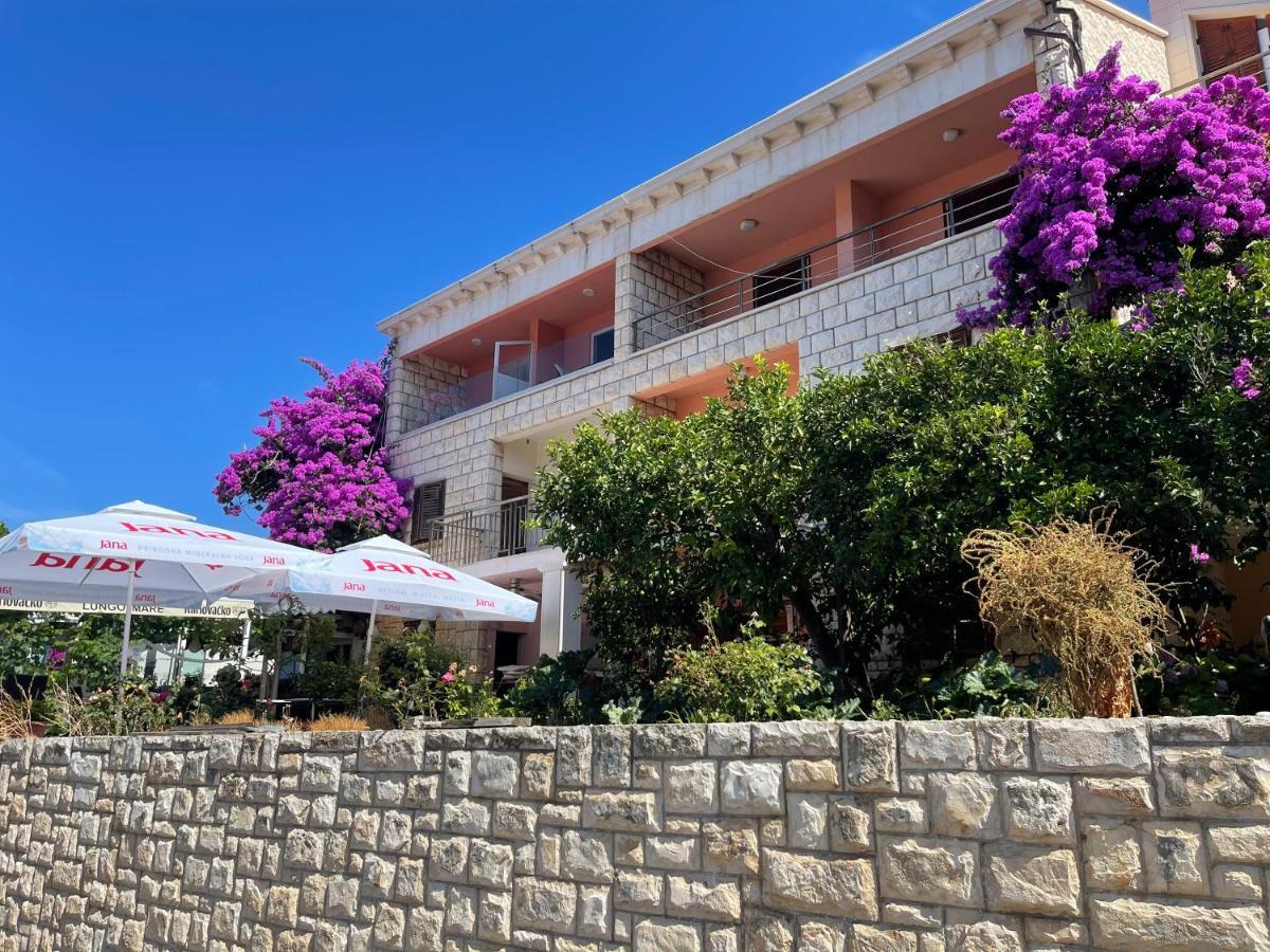 St. Nicholas Rooms Hvar Town Extérieur photo