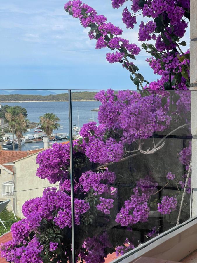 St. Nicholas Rooms Hvar Town Extérieur photo