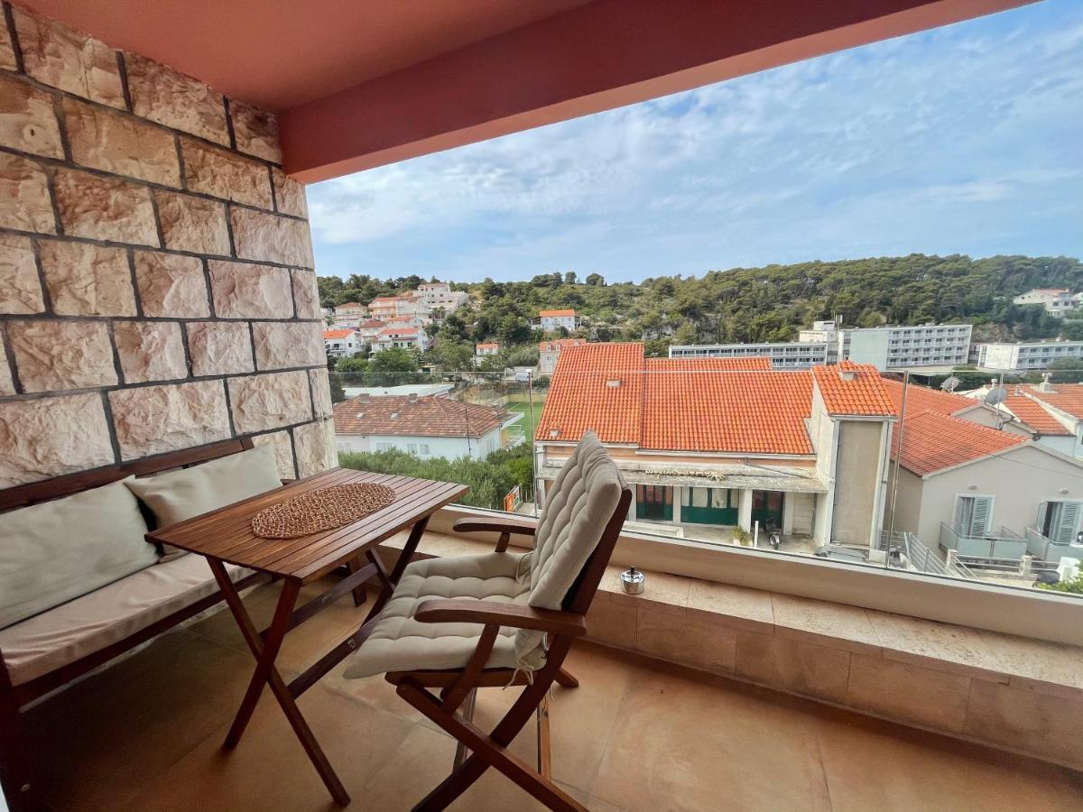 St. Nicholas Rooms Hvar Town Extérieur photo